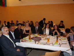 Azerbeycan Kültür Gecesi